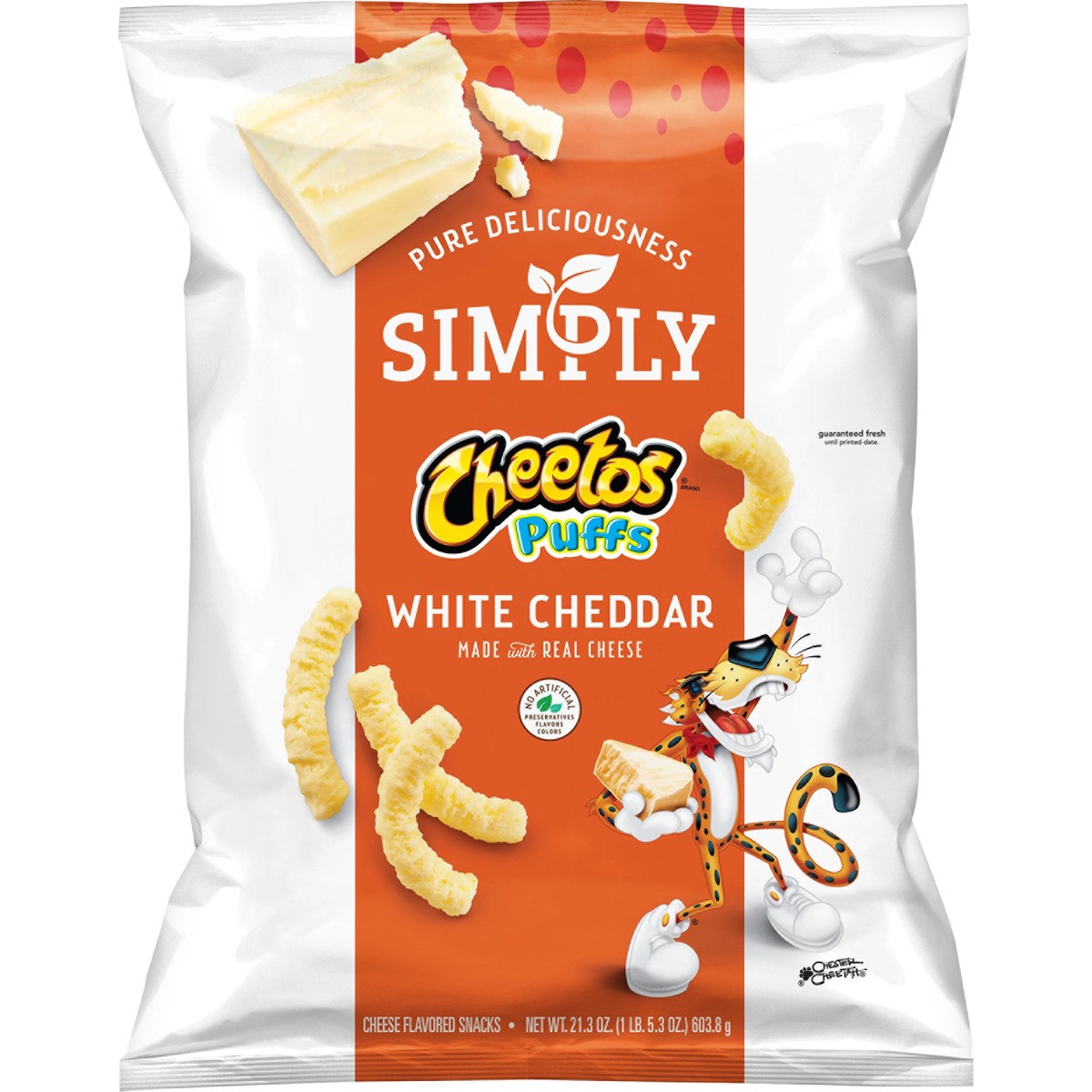 slide 4 of 6, Cheetos Snacks, 