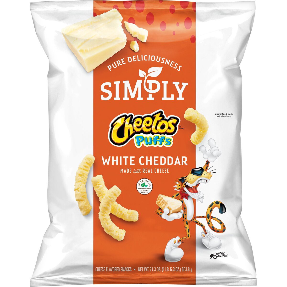 slide 6 of 6, Cheetos Snacks, 