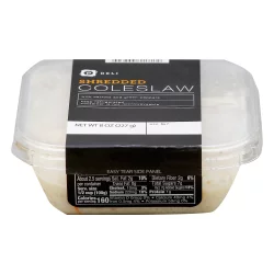 Publix Deli Shredded Coleslaw