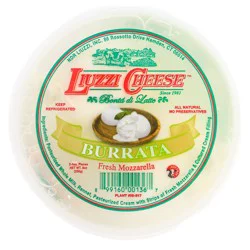 Liuzzi Angeloni Burratina