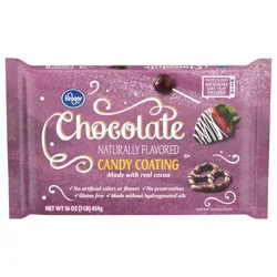 Kroger Chocolate Candy Coating