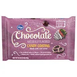 Kroger Chocolate Candy Coating