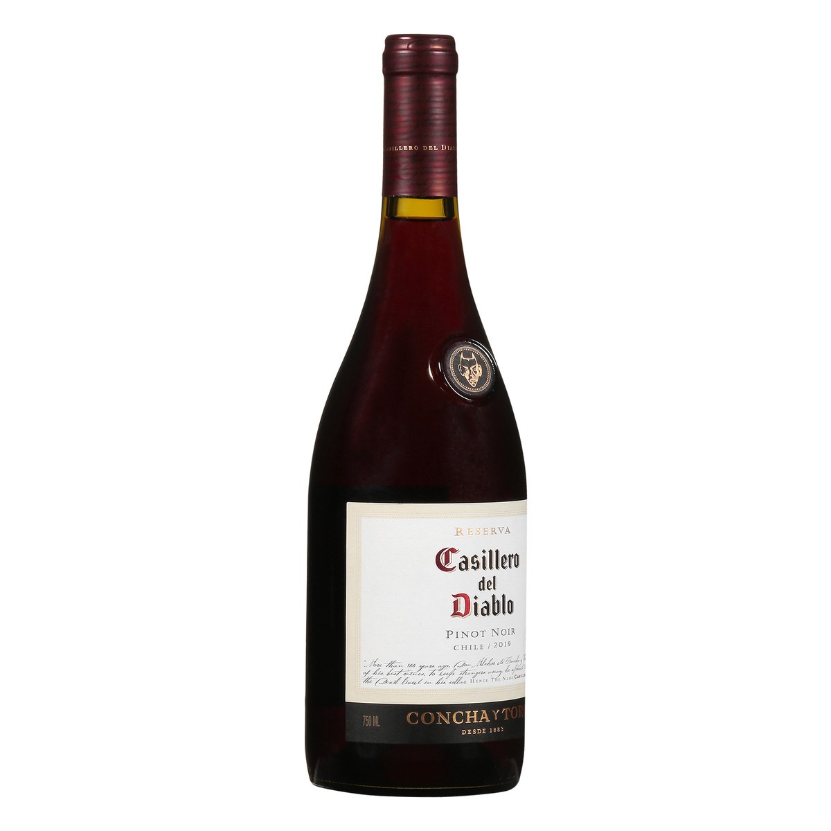 slide 10 of 11, Casillero del Diablo Pinot Noir, 750 ml