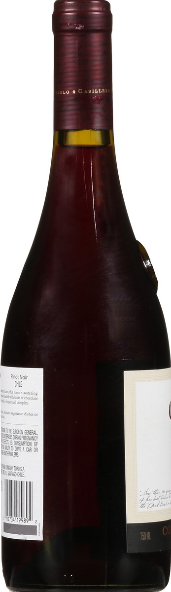 slide 5 of 11, Casillero del Diablo Pinot Noir, 750 ml