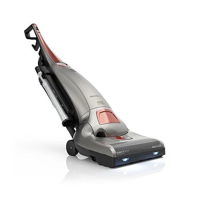 slide 3 of 10, Kenmore Elite Pet Friendly Upright Vacuum - Grey, 1 ct