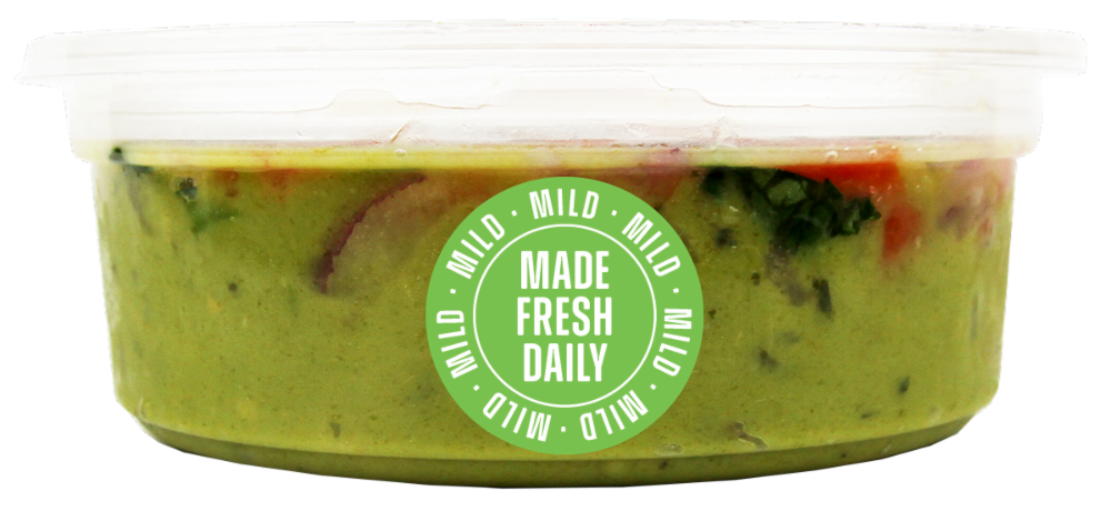 slide 1 of 1, Fresh Kitchen Small Mild Guacamole, 9 oz