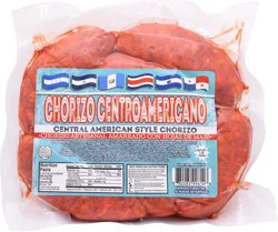 Don Julian Chorizo Centroamericano Central American Style Chorizo