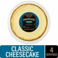 Private Selection® Plain Cheesecake