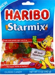 Haribo Starmix Gummi Candy 5 oz
