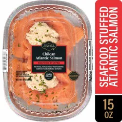 Private Selection® Seafood Stuffed Chilean Atlantic Salmon