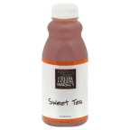 slide 1 of 1, Harris Teeter Fresh Foods Market Sweet Tea, 16 fl oz