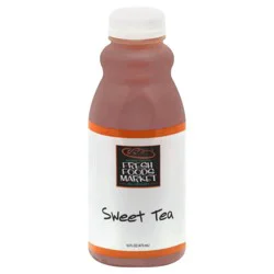 Harris Teeter Fresh Foods Market Sweet Tea - 16 fl oz