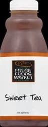 Harris Teeter Fresh Foods Market Sweet Tea - 16 fl oz