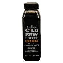 Mosaic Mocha Cold Brew Coffee
