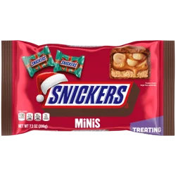 Sniker C-Snkr Minis Hldy Treating Drc