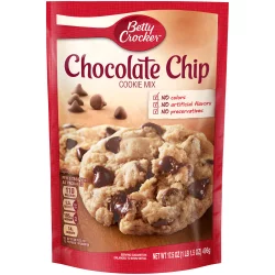 General Mills Cookie Mix Chocolate Chip