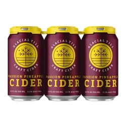 Glacial Till Seasonal