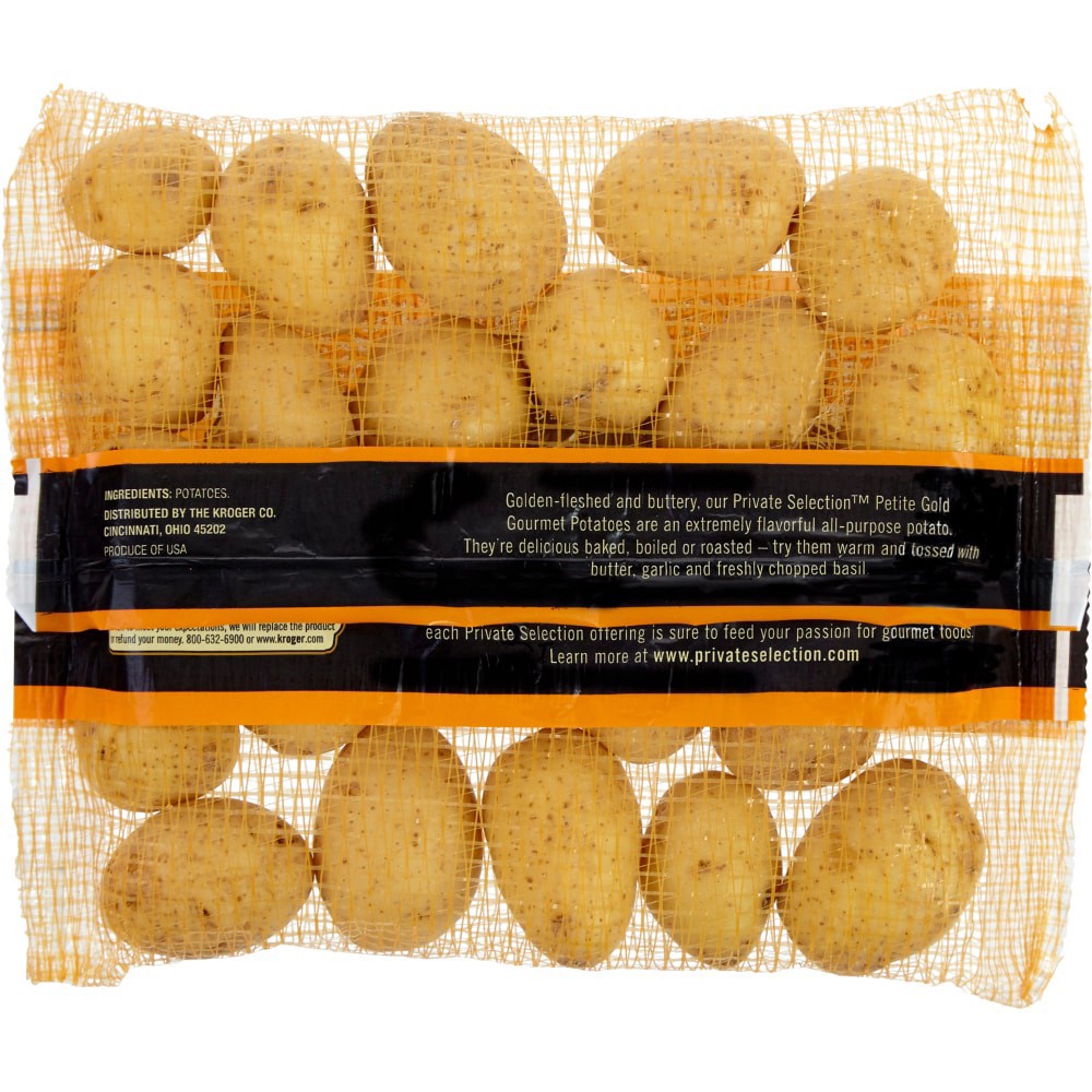 slide 2 of 2, Private Selection Petite Gold Potatoes, 1.5 lb