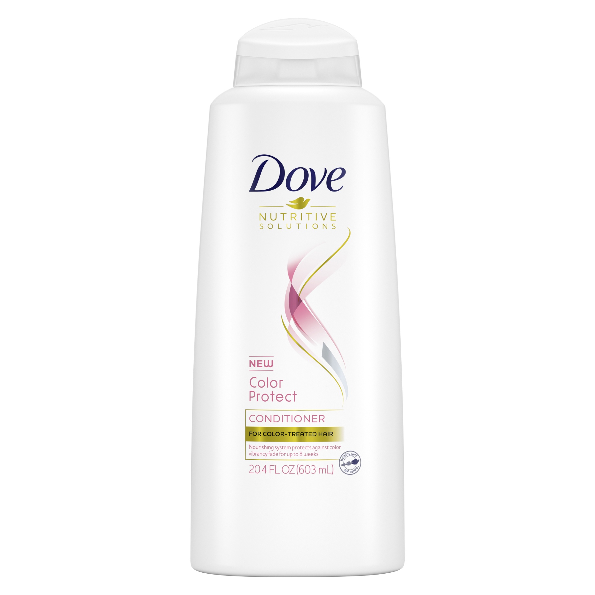 slide 1 of 2, Dove Nutritive Solutions Color Care Conditioner, 20.4 fl oz