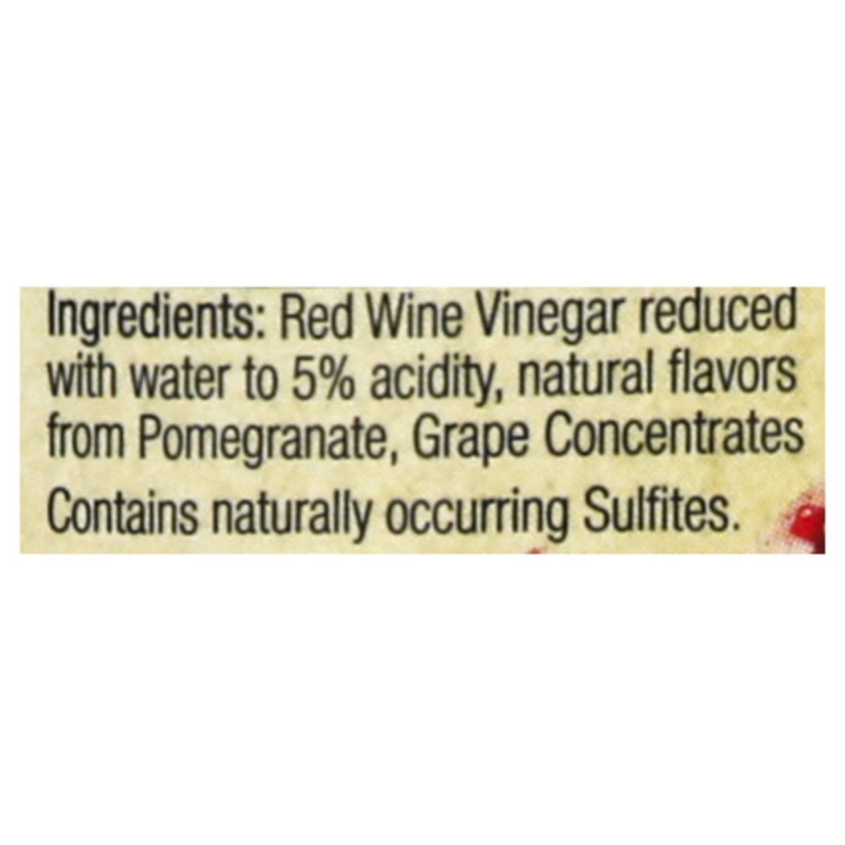 slide 4 of 12, Pompeian Infused Pomegranate Red Wine Vinegar 16 oz, 16 fl oz