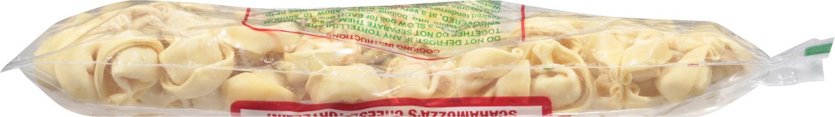 slide 6 of 12, Scaramuzza's Cheese Tortellini, 16 oz