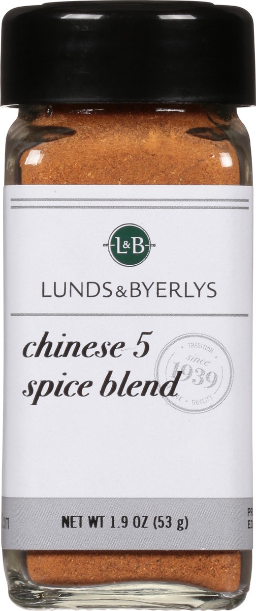 slide 6 of 9, Lunds & Byerlys Chinese 5 Spice Blend 1.9 oz, 1.9 oz