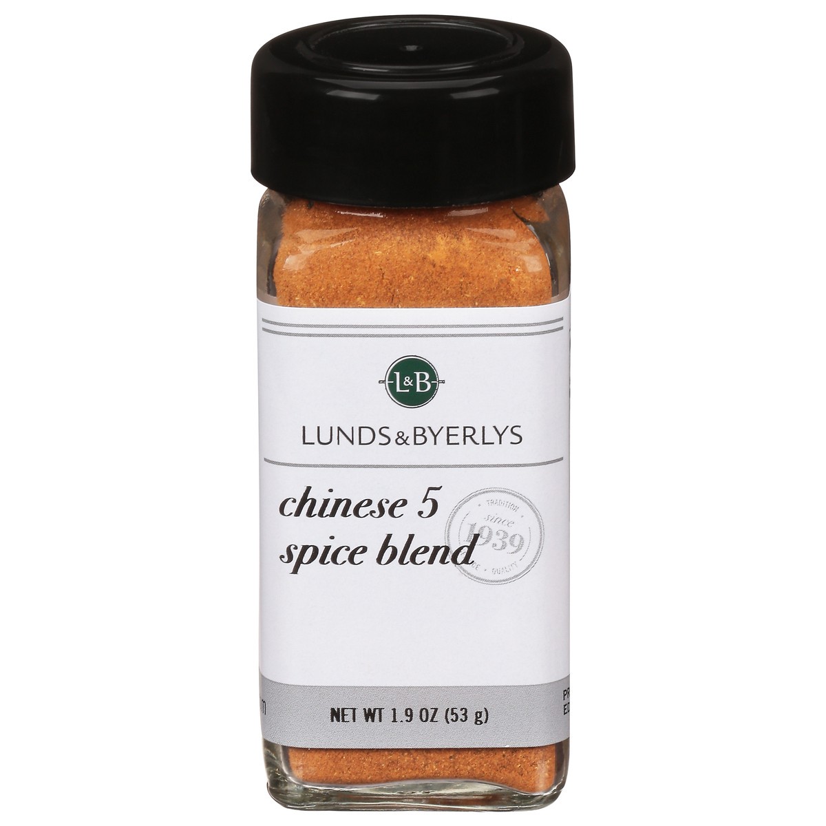 slide 1 of 9, Lunds & Byerlys Chinese 5 Spice Blend 1.9 oz, 1.9 oz