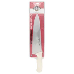 First Street 10 Inch Cooks Knife