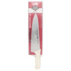 First Street 10 Inch Cooks Knife