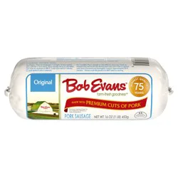 Bob Evans Original Pork Sausage 16 oz
