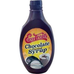 Easy Treat Chocolate Syrup
