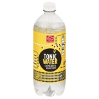 slide 1 of 1, Harris Teeter Tonic Water, 33.8 oz
