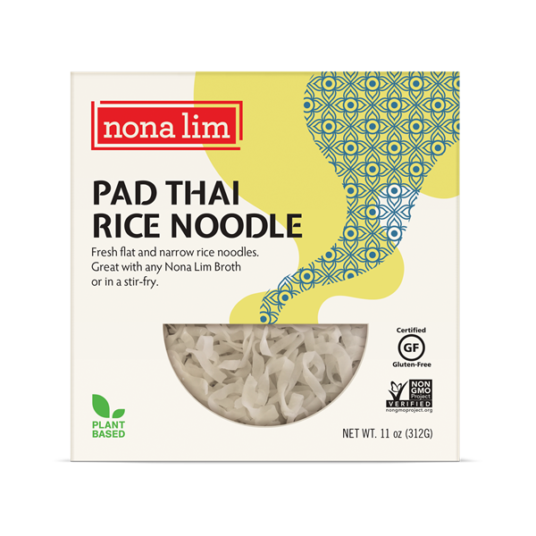 slide 1 of 1, Nona Lim Real Simple Delicious Noodles Pad Thai, 11 oz