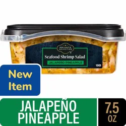 Private Selection® Jalapeno Pineapple Seafood Shrimp Salad