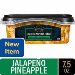 Private Selection® Jalapeno Pineapple Seafood Shrimp Salad