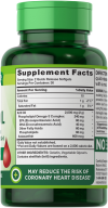 slide 7 of 10, Nature's Truth Softgels 1000 mg 100% Pure Red Krill Oil 60 Softgels 60 ea, 60 ct