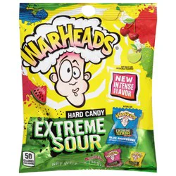Warheads Sour Impact Candy - 2 oz