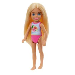 Barbie Chelsea Beach Doll
