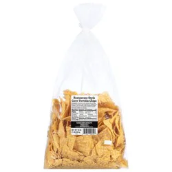 Don Pancho Restaurant Style Corn Tortilla Chips 16 oz