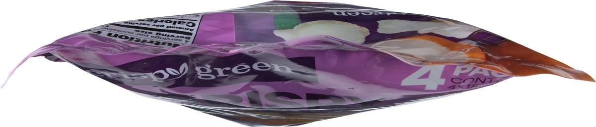 slide 5 of 9, Crispy Green 100% Freeze-dried Pear Slices, 1 ct