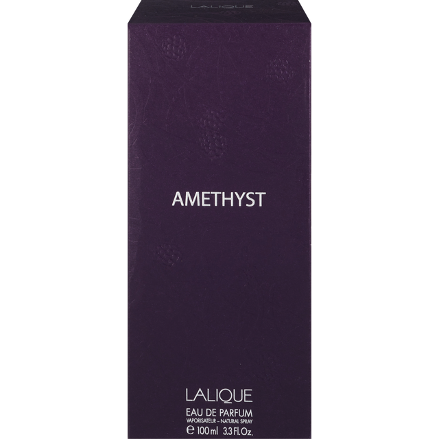 slide 1 of 1, FRAGRANCENET.COM Lalique Amethyst Eau De Parfum Spray For Women, 1 ct