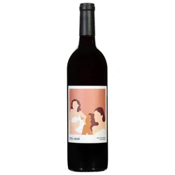 Stel+Mar Tastes of Blackberry Jam, Cocoa, Spice Red Wine Blend 750 ml