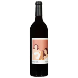 Stel+Mar Tastes of Blackberry Jam + Cocoa + Spice Red Wine Blend 750 ml
