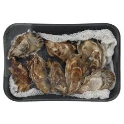 Market District Wild Blue Point Oysters