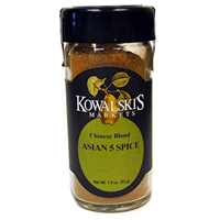 slide 1 of 1, Kowalski's Asian 5 Spice, 1.9 oz