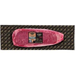 Private Selection Culinary Cuts Prime Beef Strip Steak