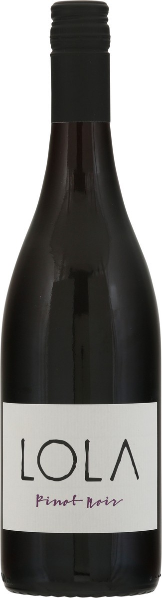 slide 3 of 9, Lola California Pinot Noir 750 ml, 750 ml
