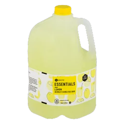 Essentials Fruit Drink - Lemon - 1 gal