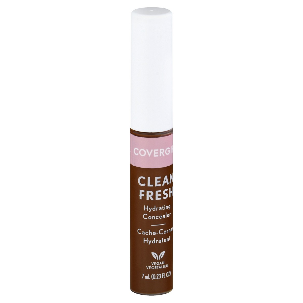 slide 3 of 9, Covergirl Clean Fresh Hydrating Concealer, Dark, 9 mL