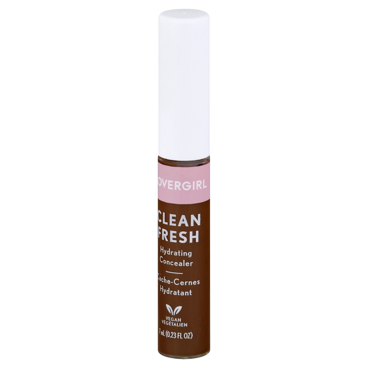 slide 7 of 9, Covergirl Clean Fresh Hydrating Concealer, Dark, 9 mL